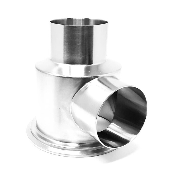 361-10 Lower Body, Weld 3.0" ; Replaces Alfa Laval Part# 772179